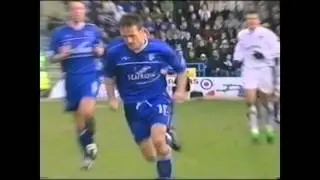 2002-03 Gillingham v Leeds FAC