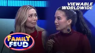 Family Feud: ANO ANG GINAGAWA NG TAO SA NAPULOT NIYANG ASO SA DAAN? (Episode 906)