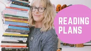 Месяц женщин-переводчиков 📚 | ПЛАНЫ ЧТЕНИЯ | #WITMonth