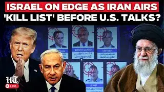 LIVE: Khamenei Turns Assassination Tables Before U.S. Talks? Iran&rsquo;s Chilling TV Threat Shocks All?
