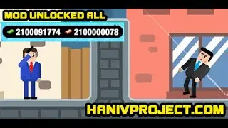 Download Mr Bullet MOD Unlocked All