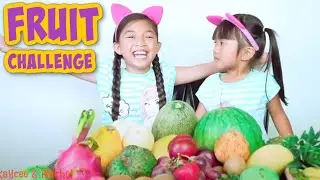 FRUIT CHALENGE