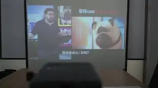 Wejoy DL-S30  Mini Projector Portable Multimdia Portable Projetor