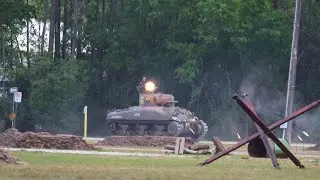 &ldquo;Hell and Back&rdquo; Sabaton | Volusia Valor Days 2025 edit