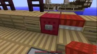 Keralis, Xisuma VS Ormefjant, Ildmikkel - Super Pirate Battle Royale