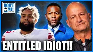 Odell Beckham&rsquo;s IDIOTIC Comments Show Just How Out Of Touch NFL Players Are