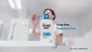 Clean Skin Before Acne Starts with Acne-Aid