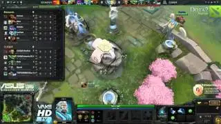Elements Pro Gaming vs CLIQUE (2 game)