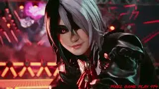 [974] Asuka (Sonic2903) VS Dragunov (Nagashi974) - 2e FT5 - 18/10/2024