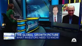 We're seeing a desynchronized global outlook, says Citi's Nathan Sheets