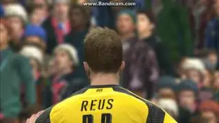 PES 2017 Borussia Dortmund M. Reus