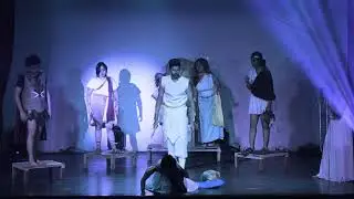 EPIC: The Musical Fan Production - God Games