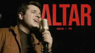 ALTAR - DENILSON LIMA [CLIPE OFICIAL]
