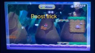 NSMBU Deluxe Poison-Swamp Scramble Challenge 64.37