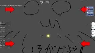 osu! isogu 320BPM Streams 94.79%