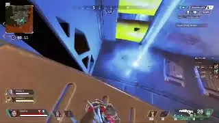 Apex Legends Ghost Story