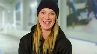 Olympic Bobsledder Alysia Rissling on the Q-Collar