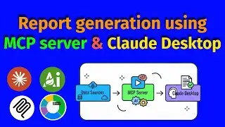 Создавайте интеллектуальные системы отчётности с помощью Spring AI MCP Server и Claude AI Desktop...