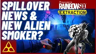 NEW Spillover DLC Event Zofia Trailer and Details - New Enemy Type Leaked - Rainbow Six Extraction
