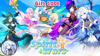 Подарочные коды Spirit Wars 😱 | Геймплей Spirit Wars - Все рабочие коды для Spirit Wars 2025 🔥 RPG!!