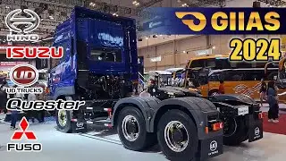 PAMERAN MOBIL - GIIAS 2024