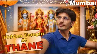 Hidden temple at thane | Mumbai hidden place | sunny rana vloog