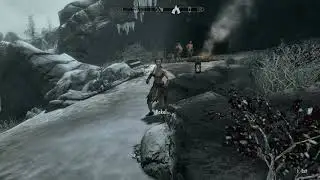 Skyrim: Frostmoon Crag
