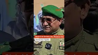 D&eacute;part officiel des producteurs mara&icirc;chers d&rsquo;Agadez pour la 15e &eacute;dition de la Foire &agrave; Niamey