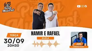 João Paulo apresenta Namir e Rafael