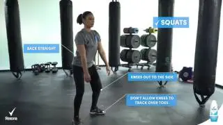 Pre-Iftar Workouts with Rexona