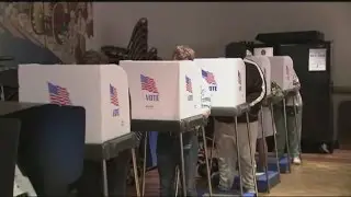 Early voting starts in Massachusetts on October 24th