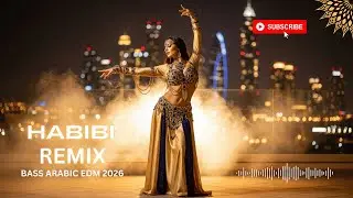 🕺 Arabic EDM 2026 | Arabic EDM Mix | Desert Bass Energy