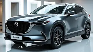Mazda Rock Runner 2026 เปิดตัวในประเทศไทยแล้ว 😱 รถกระบะคันนี้สุดยอดสำหรับคนรักการขับขี่แบบออฟโรด!