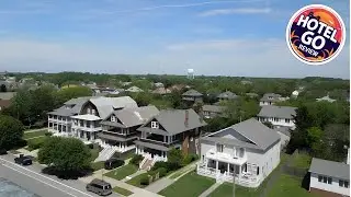 GRAND HOTEL CAPE MAY | Wildwood Crest (NJ), United States | Hotel Review 🛏️