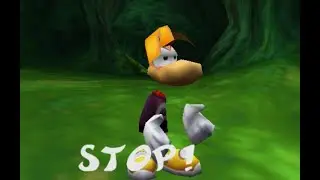 sunday stream! - playing rayman originz!