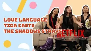 Love Language Tiga Casts The Shadows Strays: Physical Attack! | Card of Questions