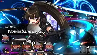 CounterSide | New Counter Side PvP Meta For This Week and New Team To Climb In PvP!