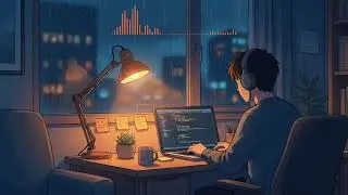 DEEP WORK LOOP LOFI 💻 | CHILL LO-FI HIP HOP BEATS FOR CODING, STUDY & FOCUS (NO LONG INTRO)