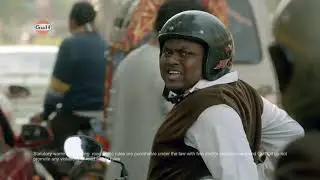 Funny Indian Ad about Traffic !