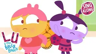 My Friends Are The Best | Songs about Caring | Lu & the Bally Bunch | 9 Story Sing & Dance