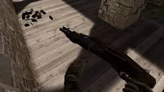 Pavlov VR - Random Online Team Deathmatch