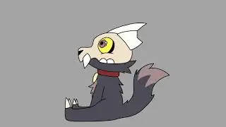 Happy King (loop animation)