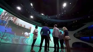 Check Out This Exclusive Behind the Scenes Theatre Tour on the Celebrity Edge | Celebrity Cruises