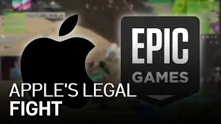 Tech's Billion-Dollar Battle: Apple vs. Epic