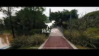 HGLRC Veyron 3 Cinewhoop FPV Racing Drone -- Ultimate Cinewhoop Experience