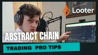 How I trade like pro on Abstract global wallet