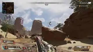Apex Legends : Flyers Attacked (Season 2 Update )