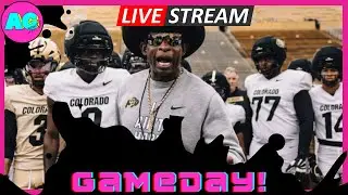 GameDay Preview Wyoming vs Colorado! Ralphie VII Bringing Back Tradition