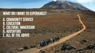Online Information Session | Choosing a Rustic Pathways Program