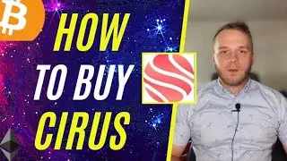 How To Buy Cirus Foundation Token! (Hidden Gem)